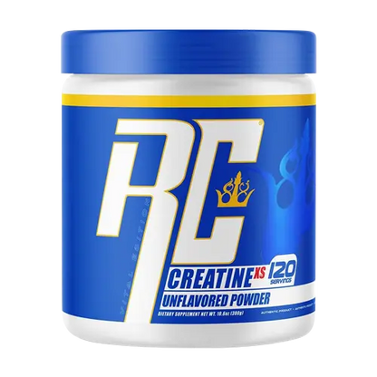 CREATINE UNFLAVORED POWDER  RONNIE COLEMAN
