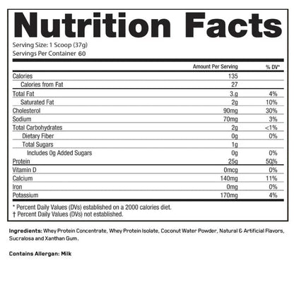 WHEY PURE - SMART NUTRITION