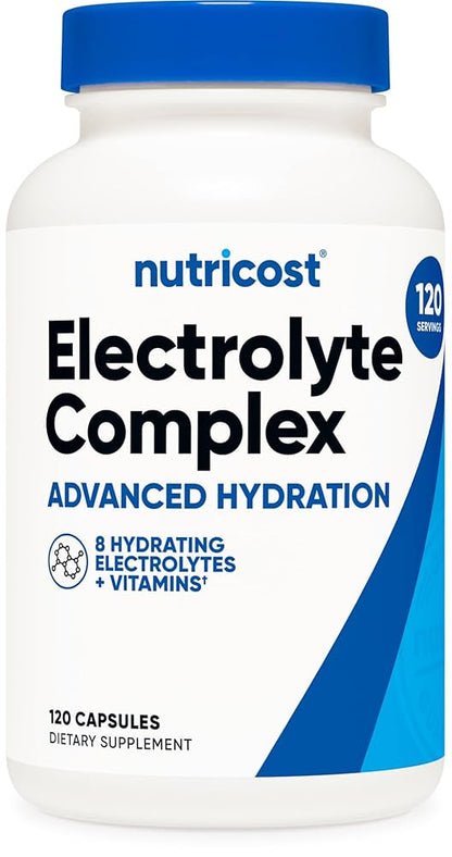 ELECTROLYTE COMPLEX NUTRICOST - NUTRICOST