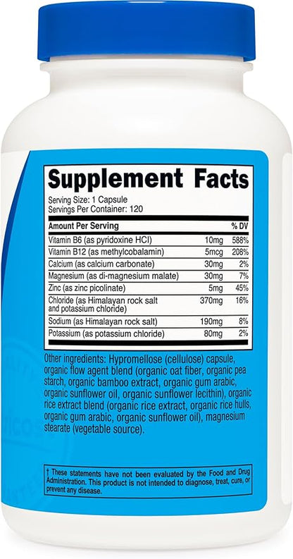 ELECTROLYTE COMPLEX NUTRICOST - NUTRICOST