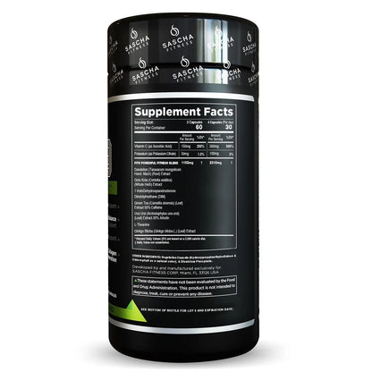 FIT 9 - SASCHA FITNESS
