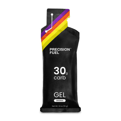 PRECISION FUEL 100 MG CAFFEINE 30 G CARB