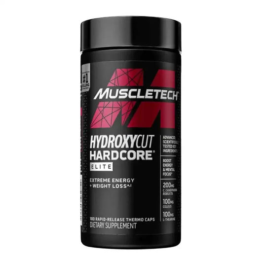 Hydroxycut – Suplemento Termogénico de Alta Potencia