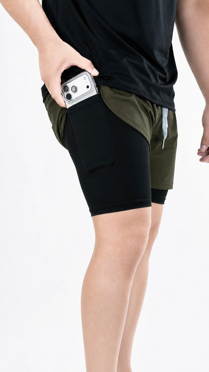 PANTALONETA SPORT + LYCRA