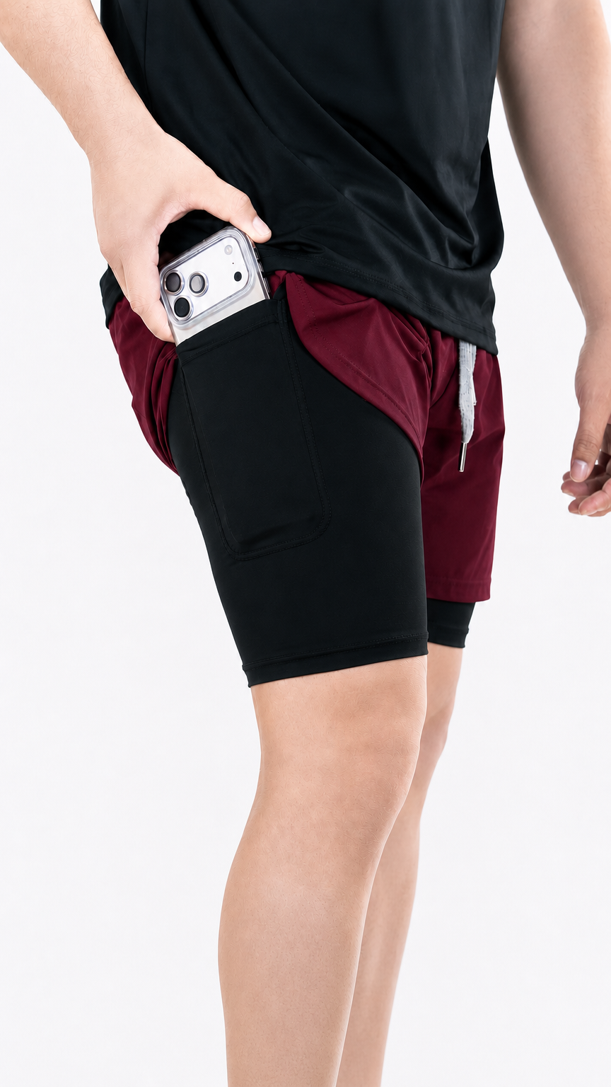 PANTALONETA SPORT + LYCRA