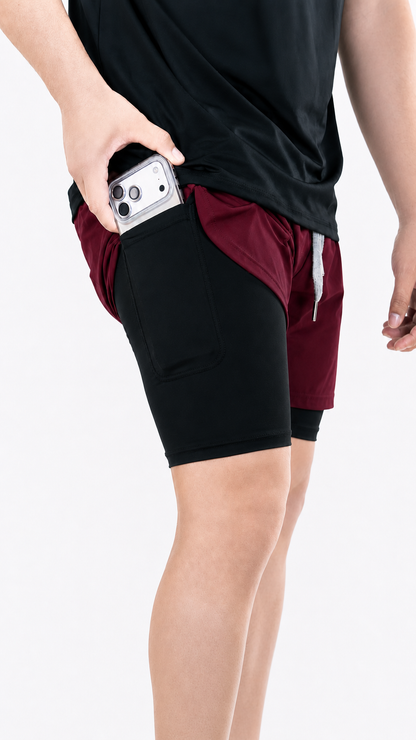 PANTALONETA SPORT + LYCRA