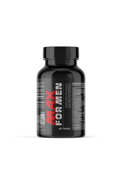 MAX FOR MEN HEALTHY - HEALTHY AMERICA