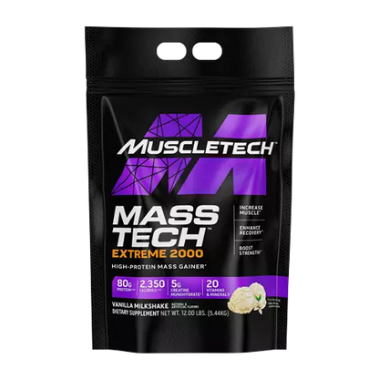 MASS TECH EXTREME - MUSCLETECH