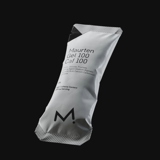 MAURTEN GEL 100 CAF 100 – Energía y enfoque sin límites