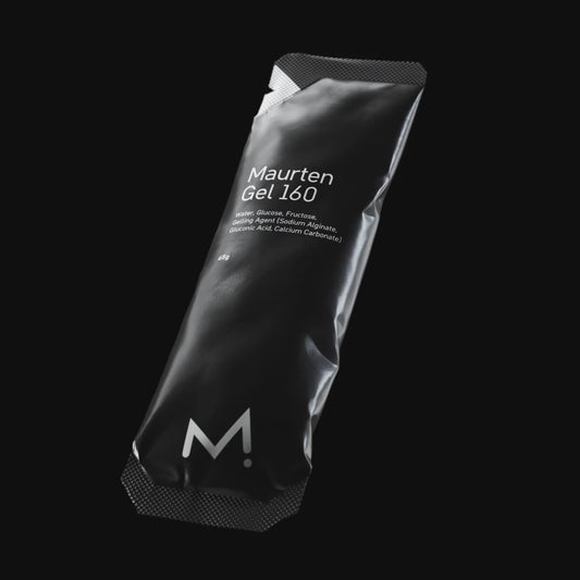 MAURTEN GEL 160 – Energía doble, máxima resistencia