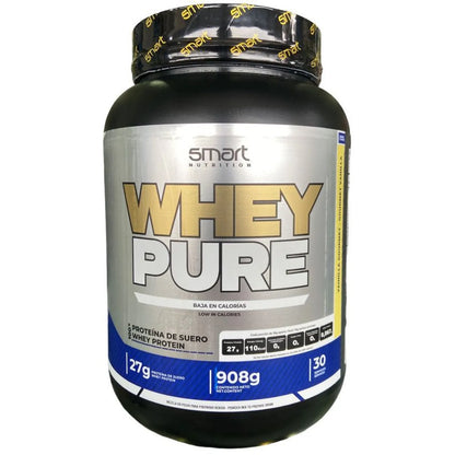 WHEY PURE | PROTEÍNA 100%